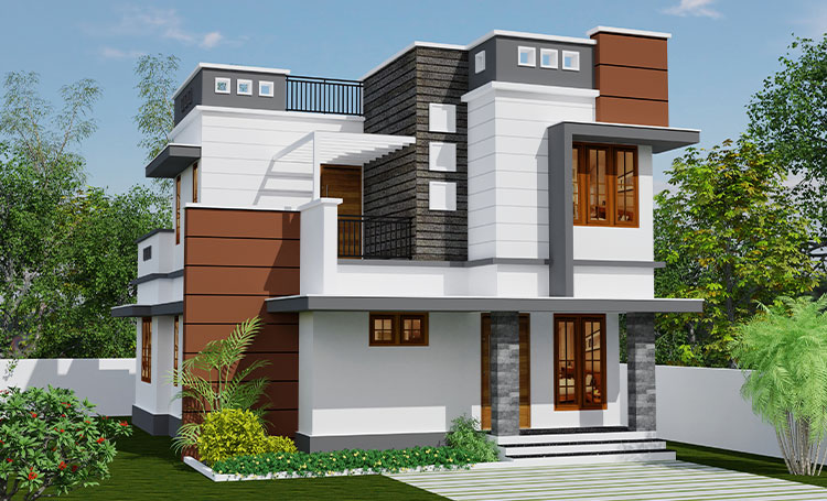 best building renovation company in kerala